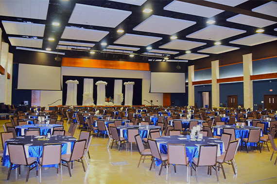 New Braunfels Civic & Convention Center